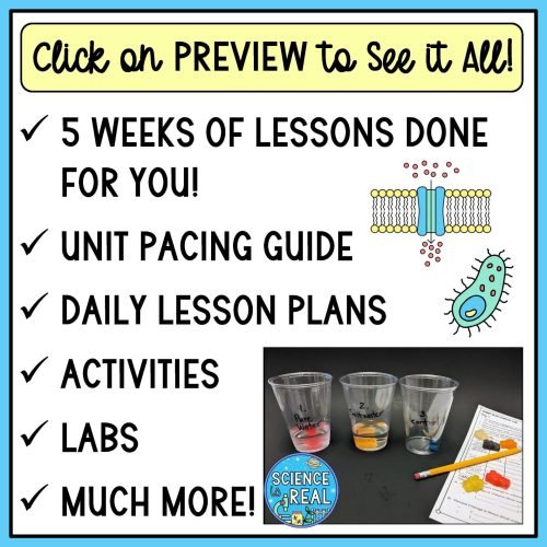 Cells Unit