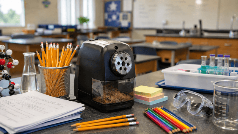 Science Classroom Supplies Blog