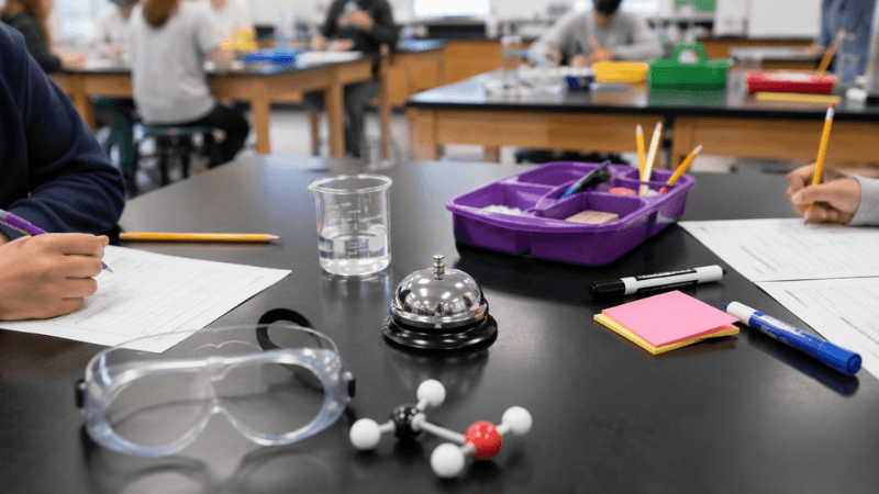 Science Classroom Supplies Blog