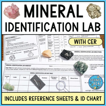 minerals lab
