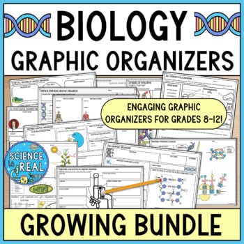 Biology Graphic Organizers