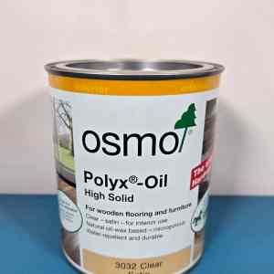 Osmo Polyx Oil Clear Satin 3032