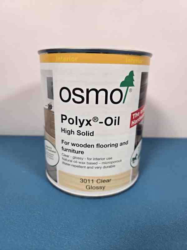 Osmo Polyx Oil Glossy 3011