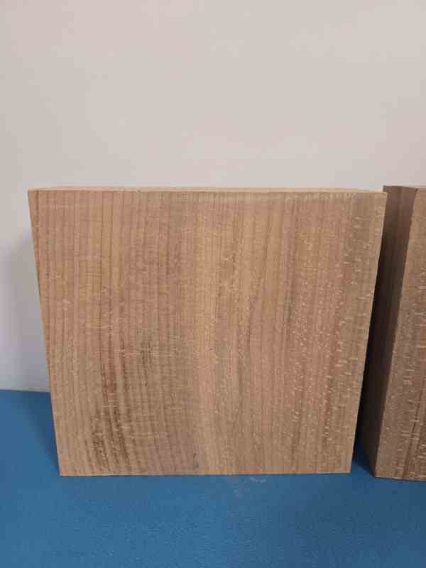 2 Beech Blanks