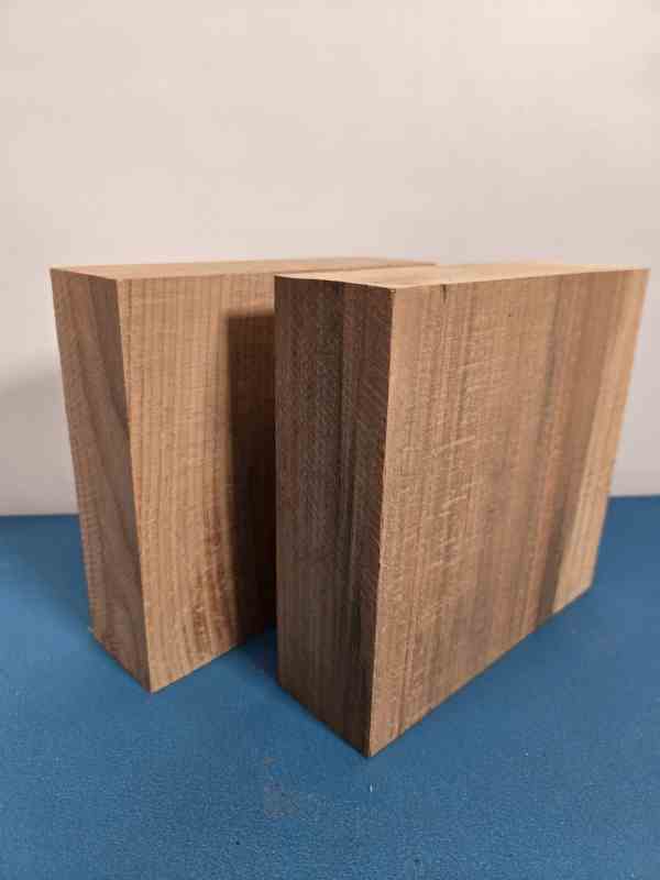 2 Beech Blanks