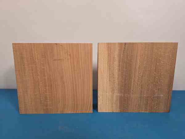 2 Beech Blanks