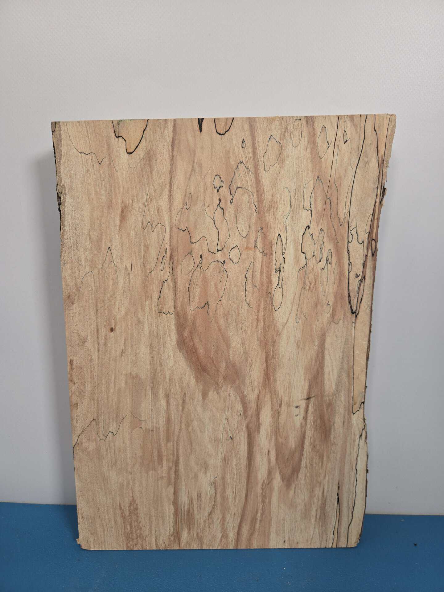 Spalted Beech offcut - Image 4