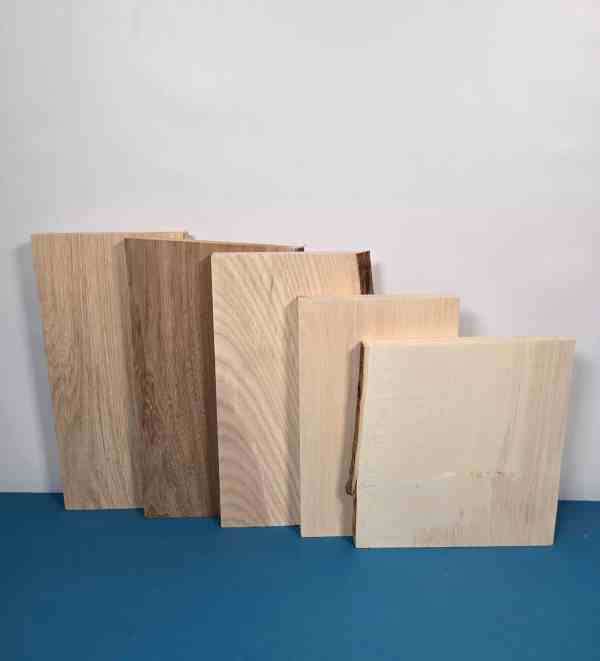 x5 Mix of Hardwood Offcuts