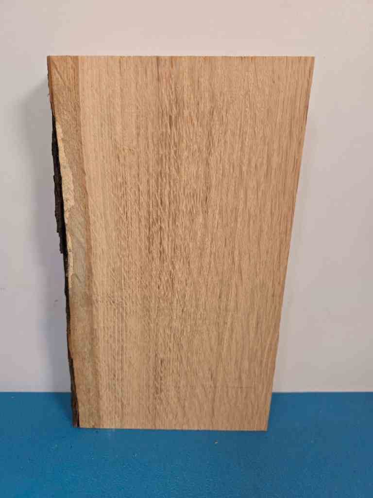 Small Quarter Sawn Oak offcut