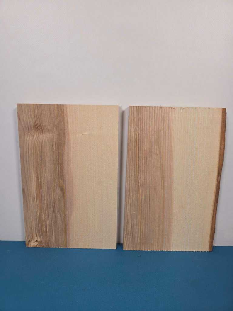 x2 Ash Offcuts