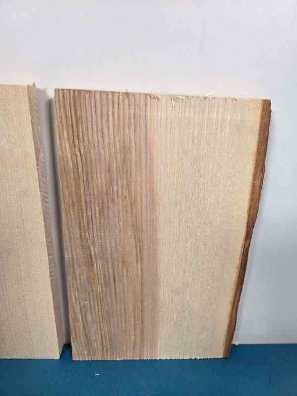 x2 Ash Offcuts