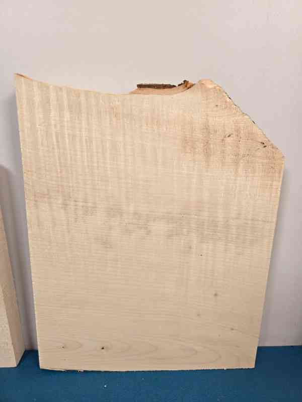 3 pack Sycamore Offcuts