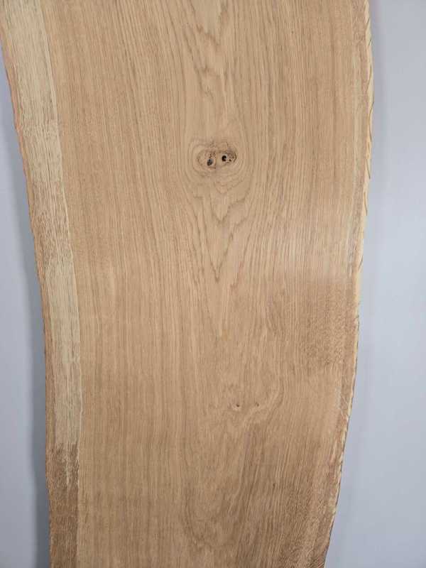 Natural edge Oak board