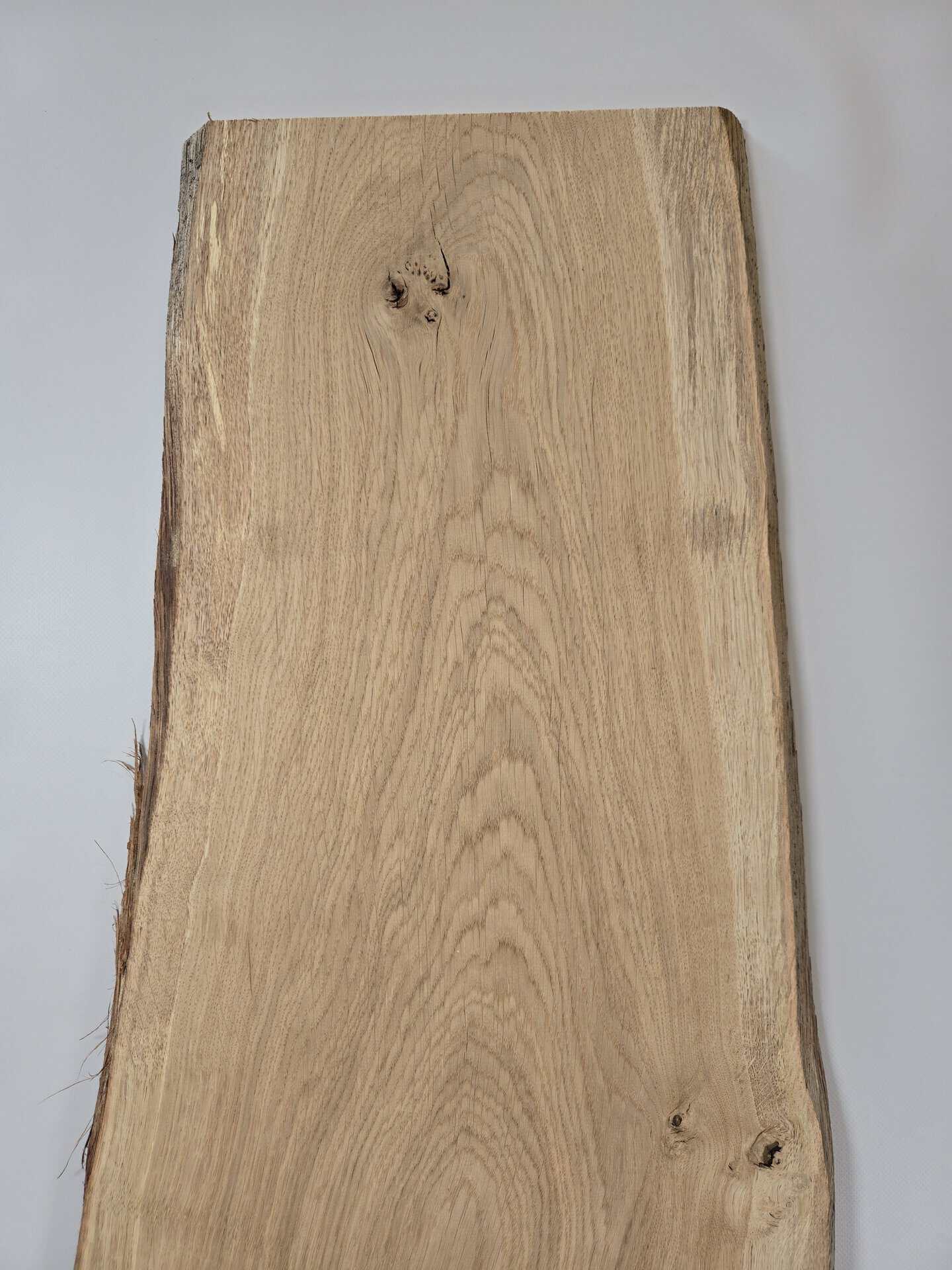 Natural edge Oak board - Image 2