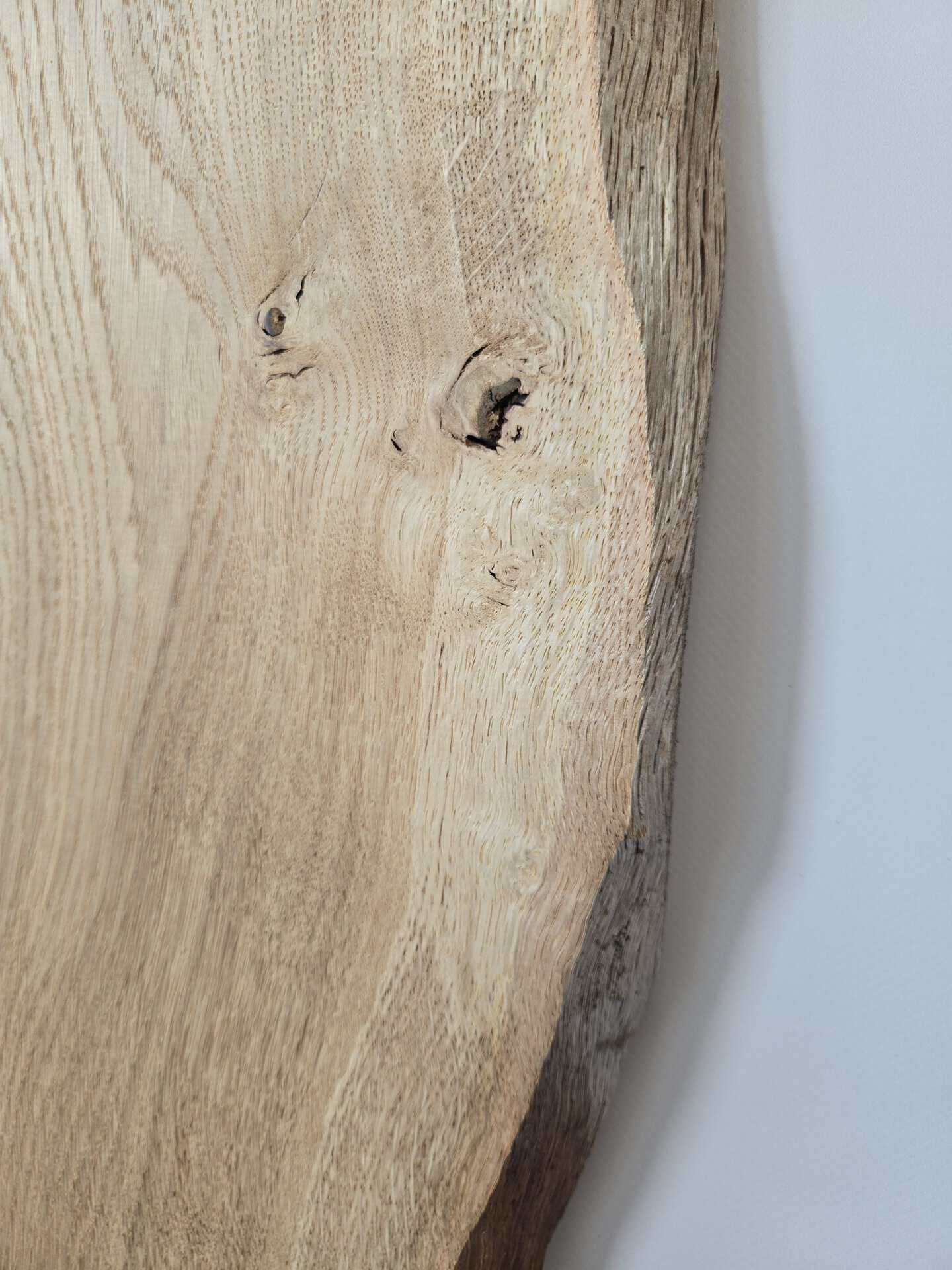 Natural edge Oak board - Image 6