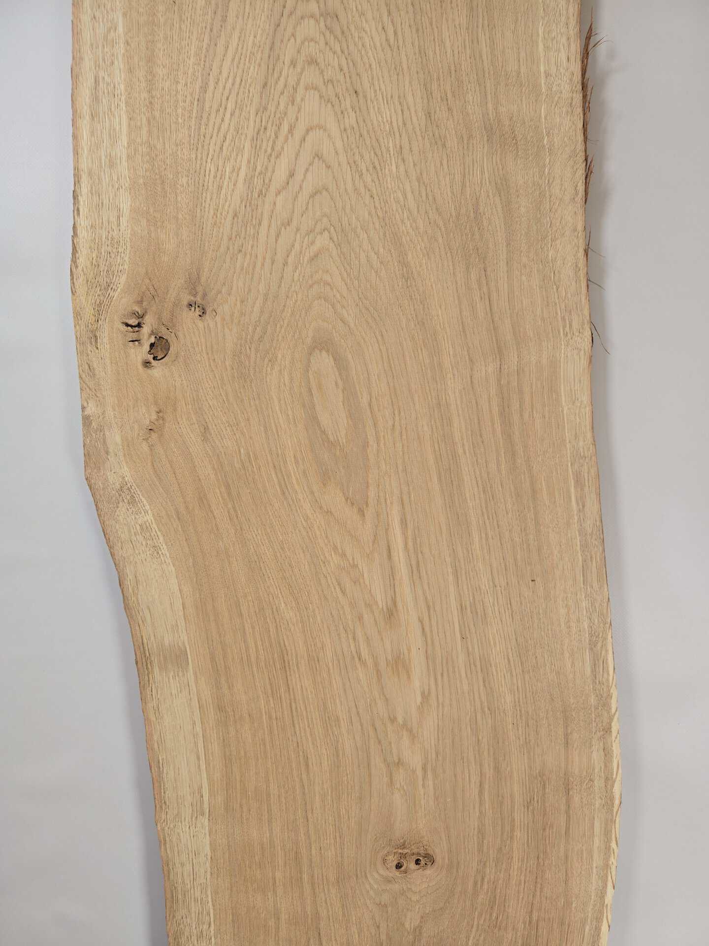 Natural edge Oak board - Image 9