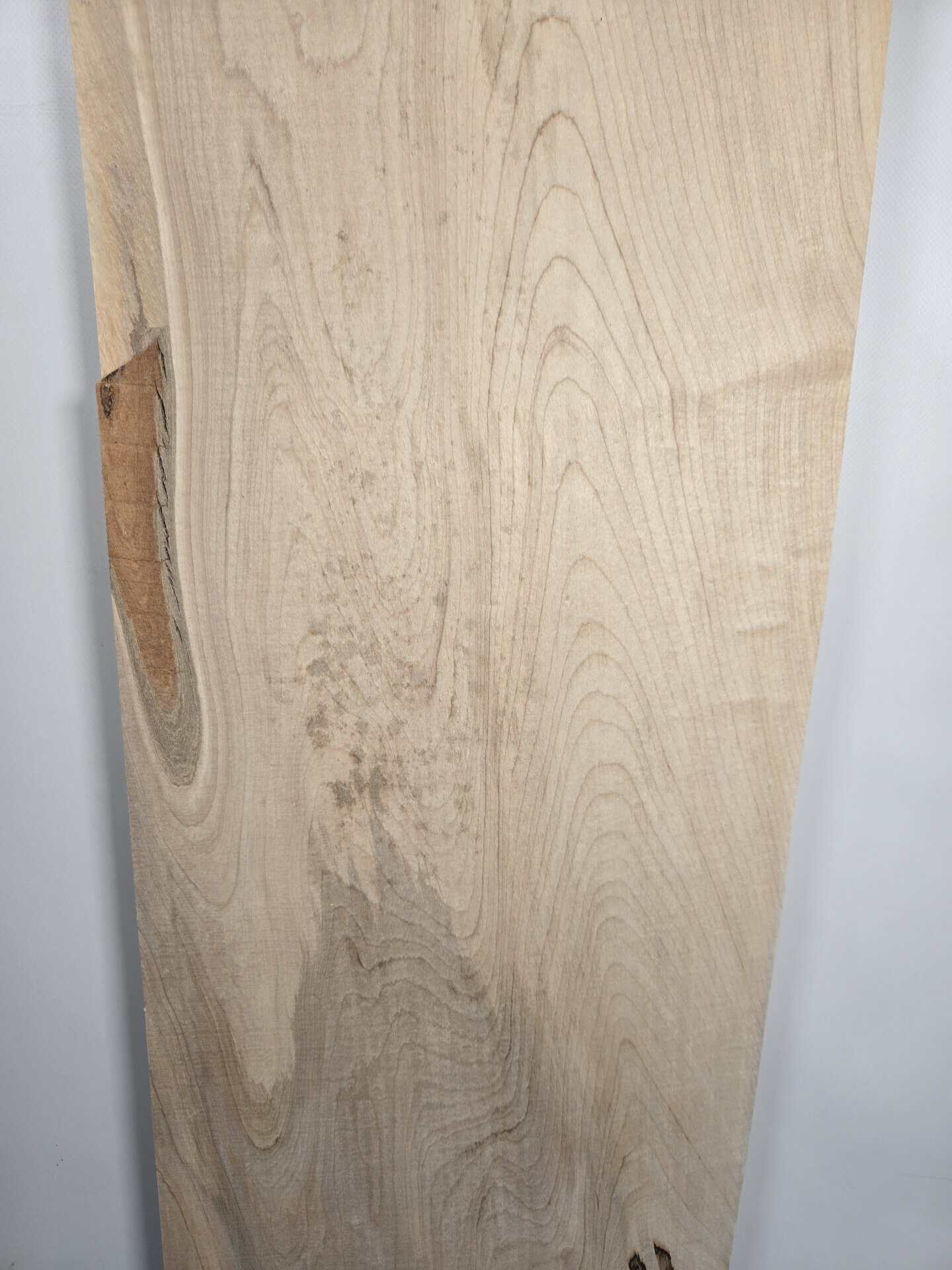 Straight edge Sycamore Offcut - Image 3