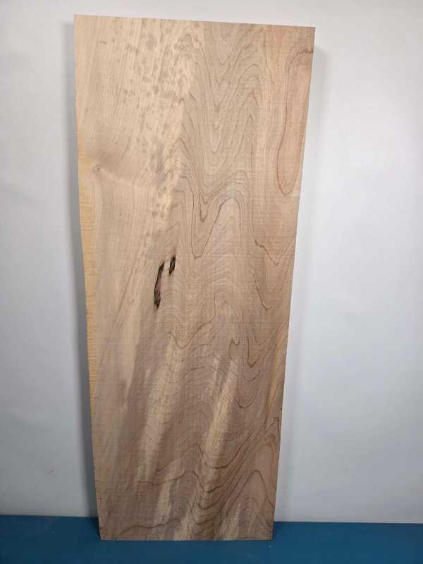 Straight edge Sycamore Offcut