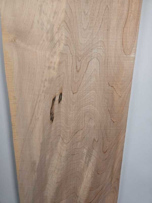 Straight edge Sycamore Offcut