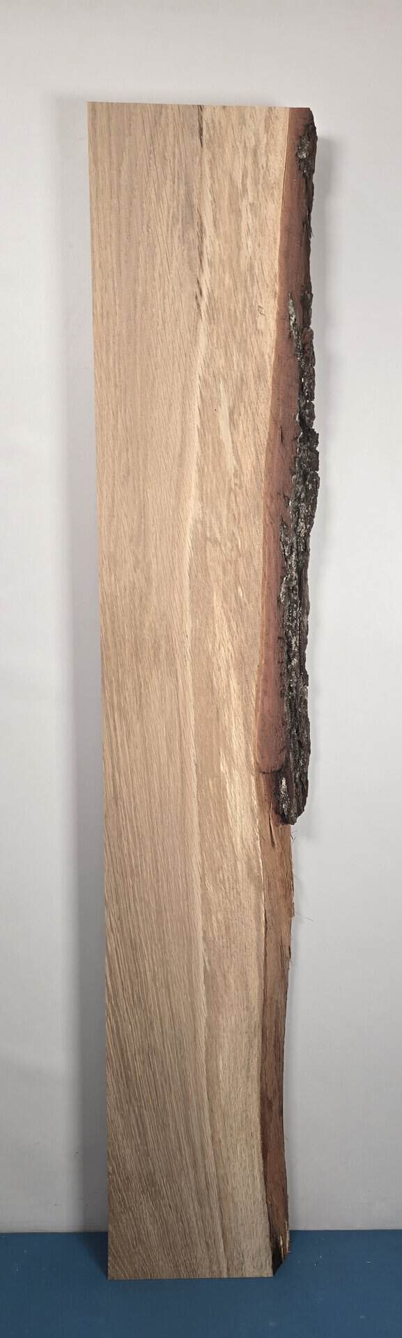 Oak with Live edge