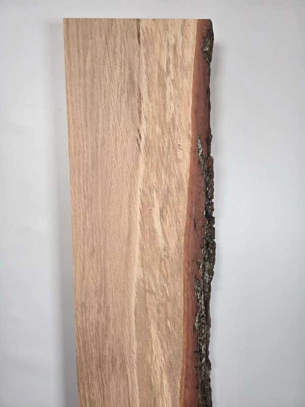 Oak with Live edge