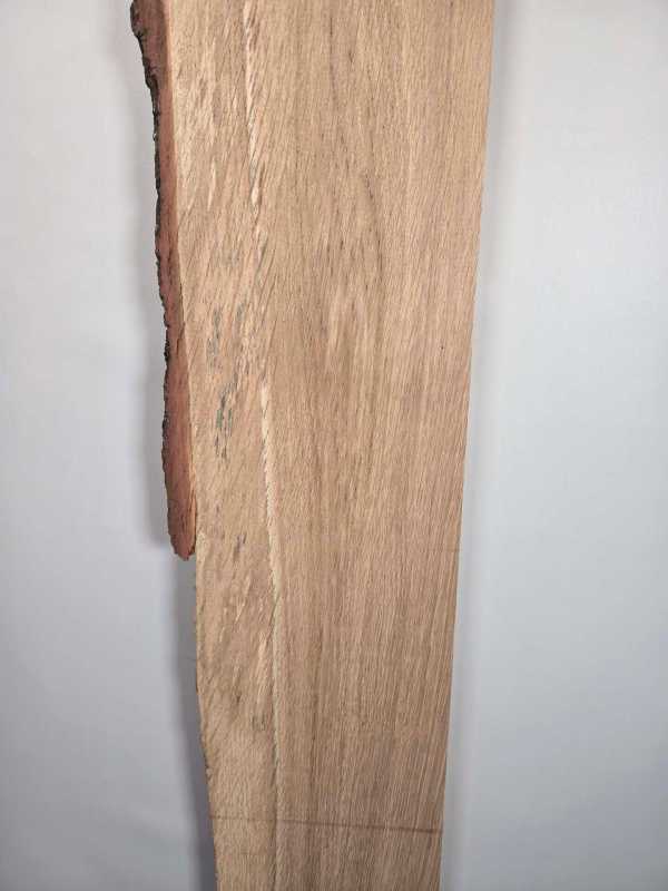 Oak with Live edge