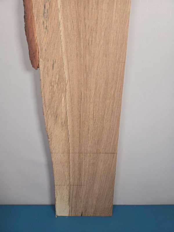 Oak with Live edge