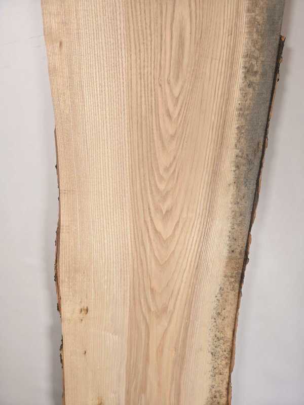 Live edge 30mm Ash