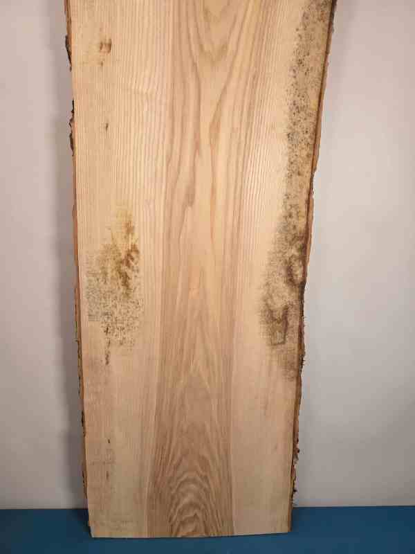 Live edge 30mm Ash