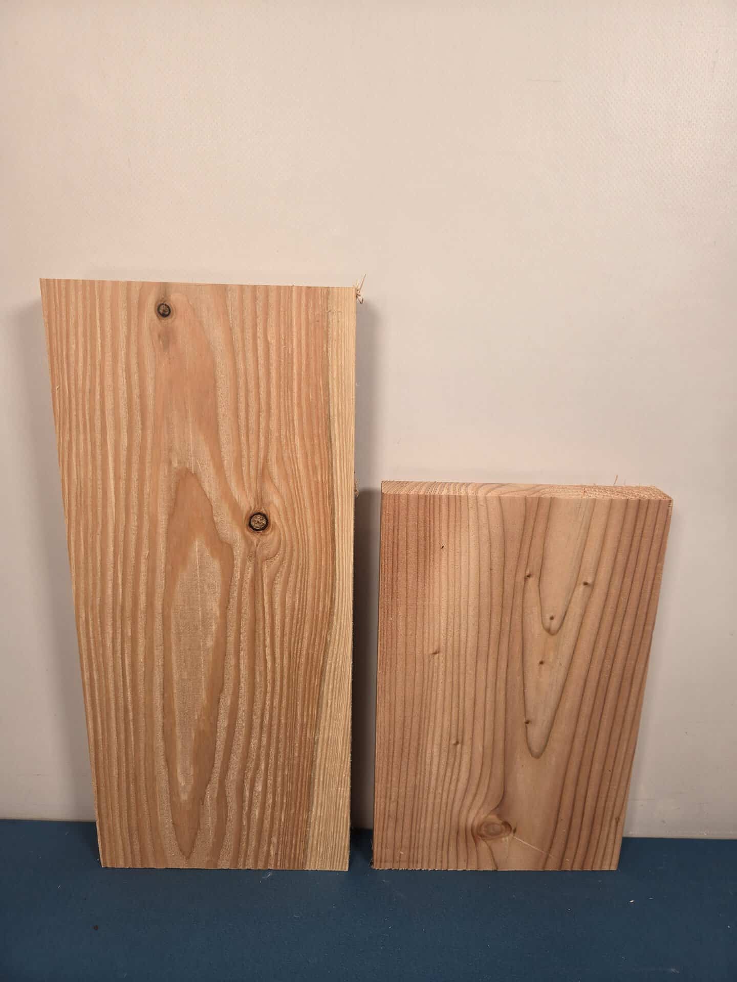 Douglas-Fir Offcuts x2