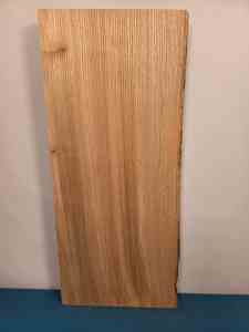 Natural edge Elm Offcut