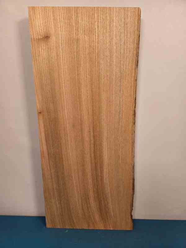 Natural edge Elm Offcut