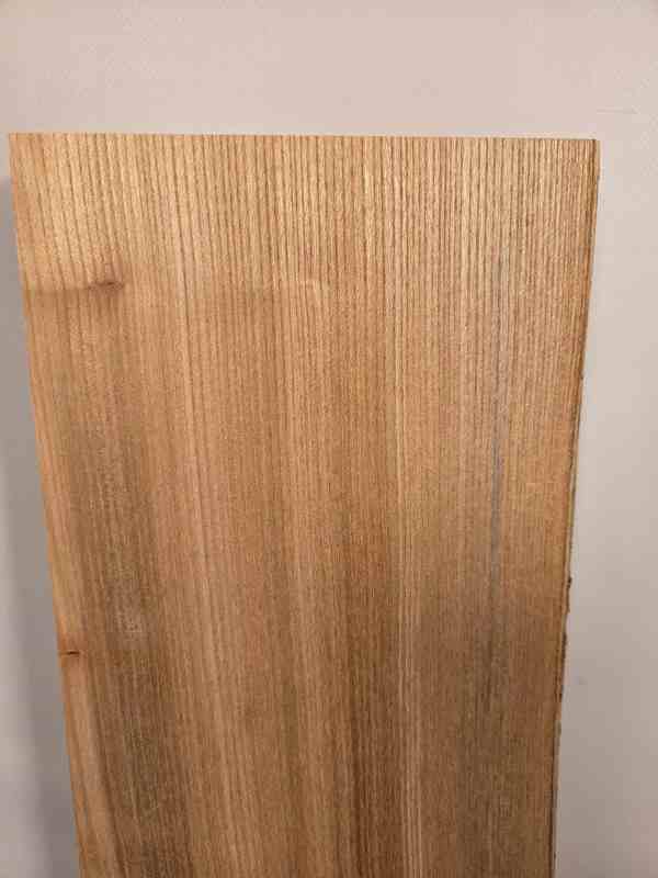 Natural edge Elm Offcut
