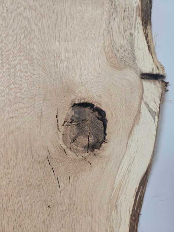 Long Scottish Oak Board
