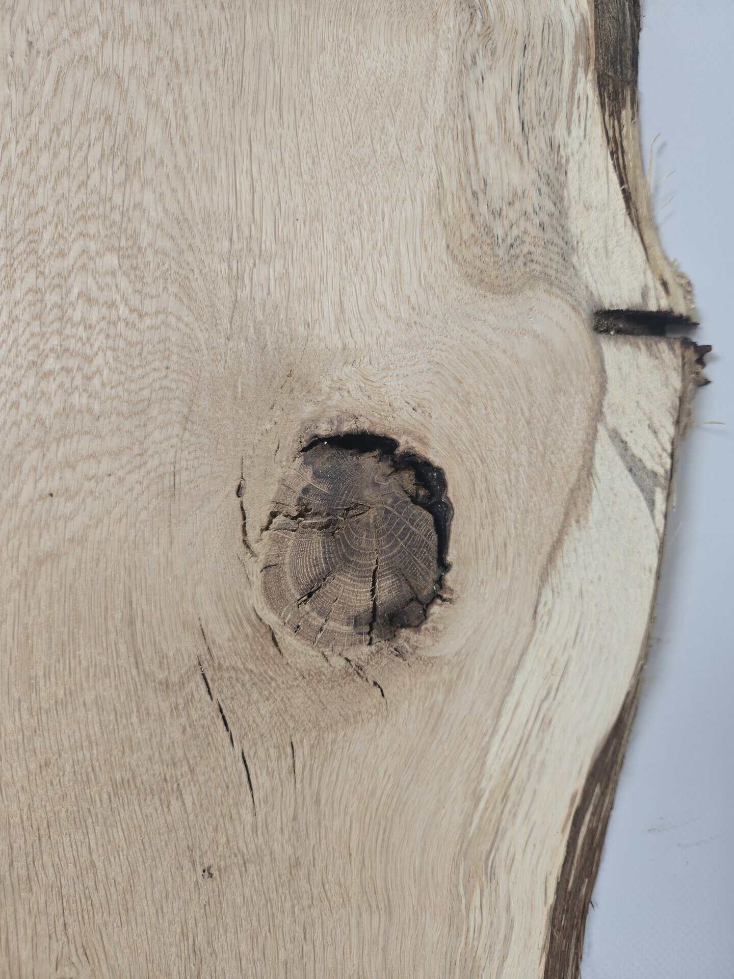Long Scottish Oak Board - Image 3