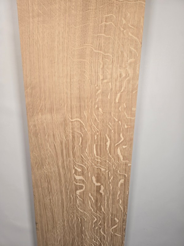 Quarter Sawn 40mm Oak