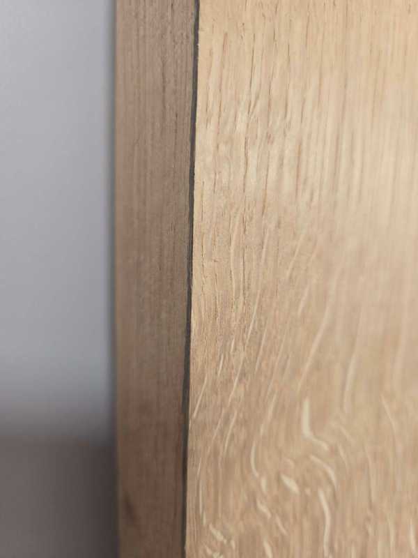 Quarter Sawn 40mm Oak