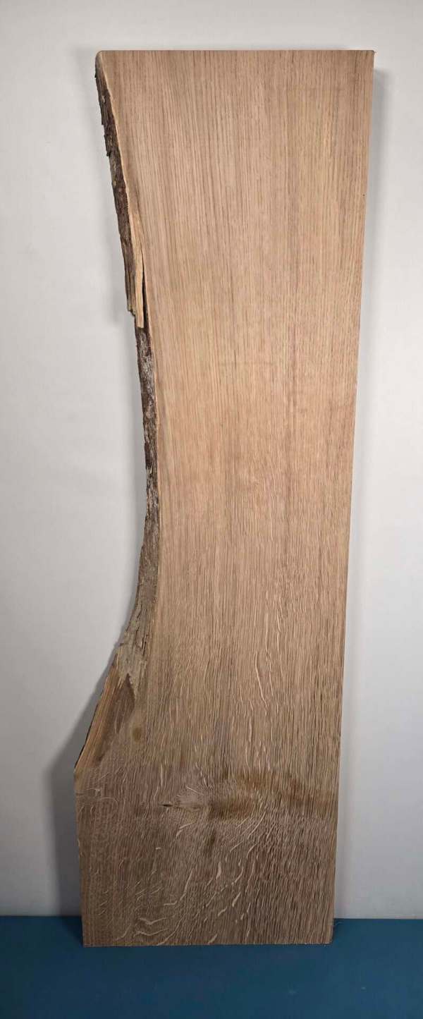Quarter Sawn Figured Oak