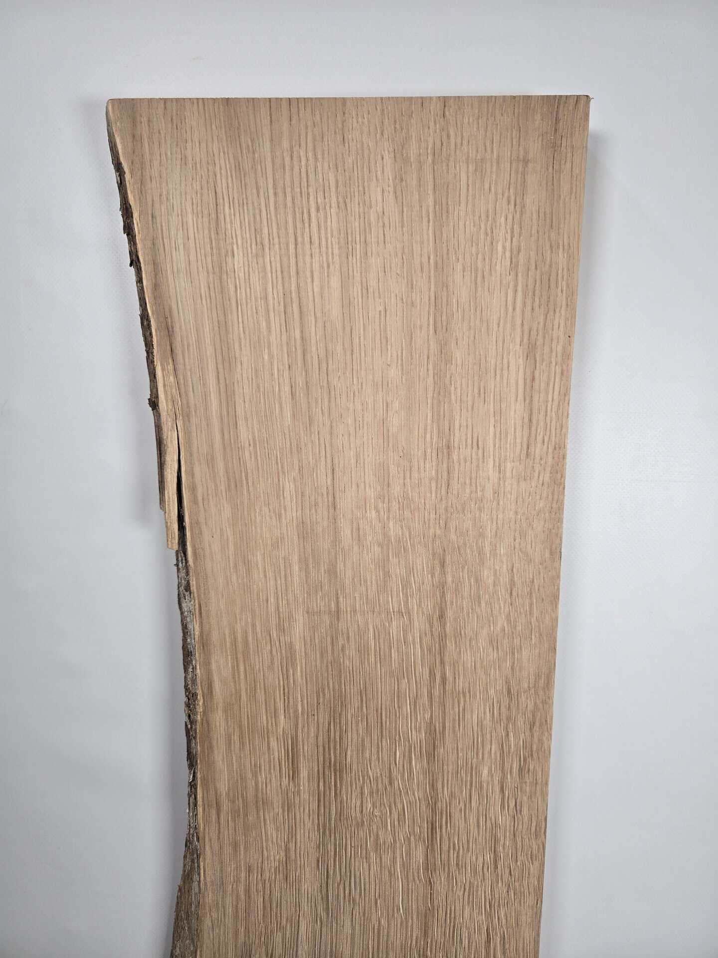 Quarter Sawn Figured Oak - Image 2