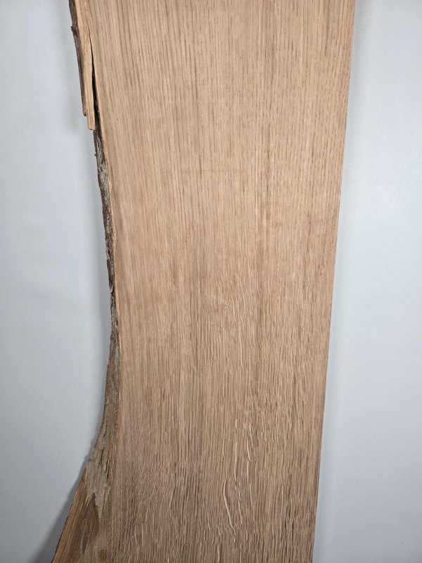 Quarter Sawn Figured Oak