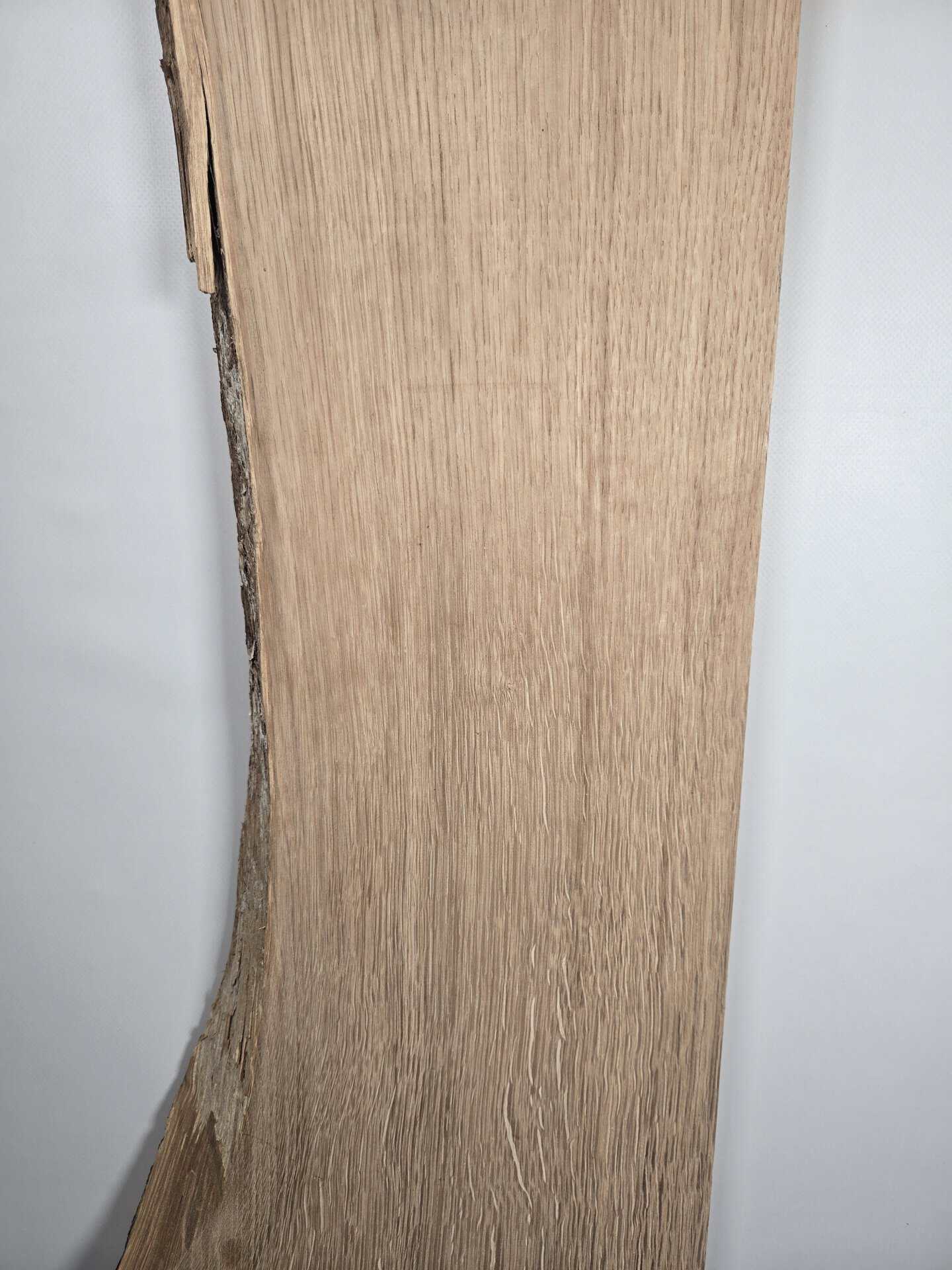 Quarter Sawn Figured Oak - Image 3