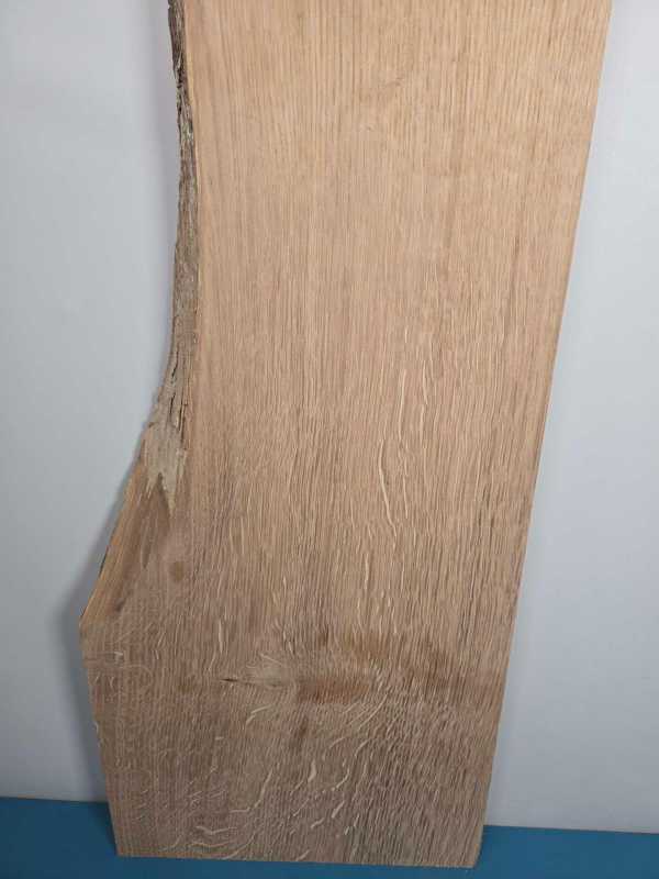 Quarter Sawn Figured Oak