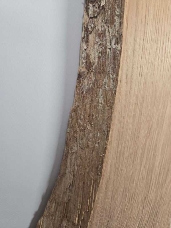 Quarter Sawn Figured Oak