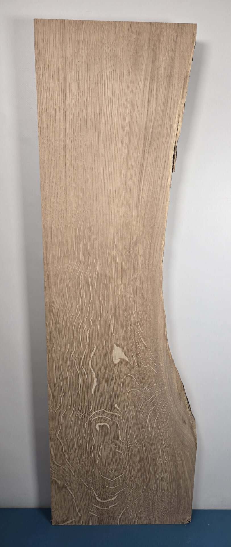 Quarter Sawn Figured Oak - Image 6