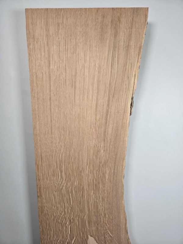 Quarter Sawn Figured Oak