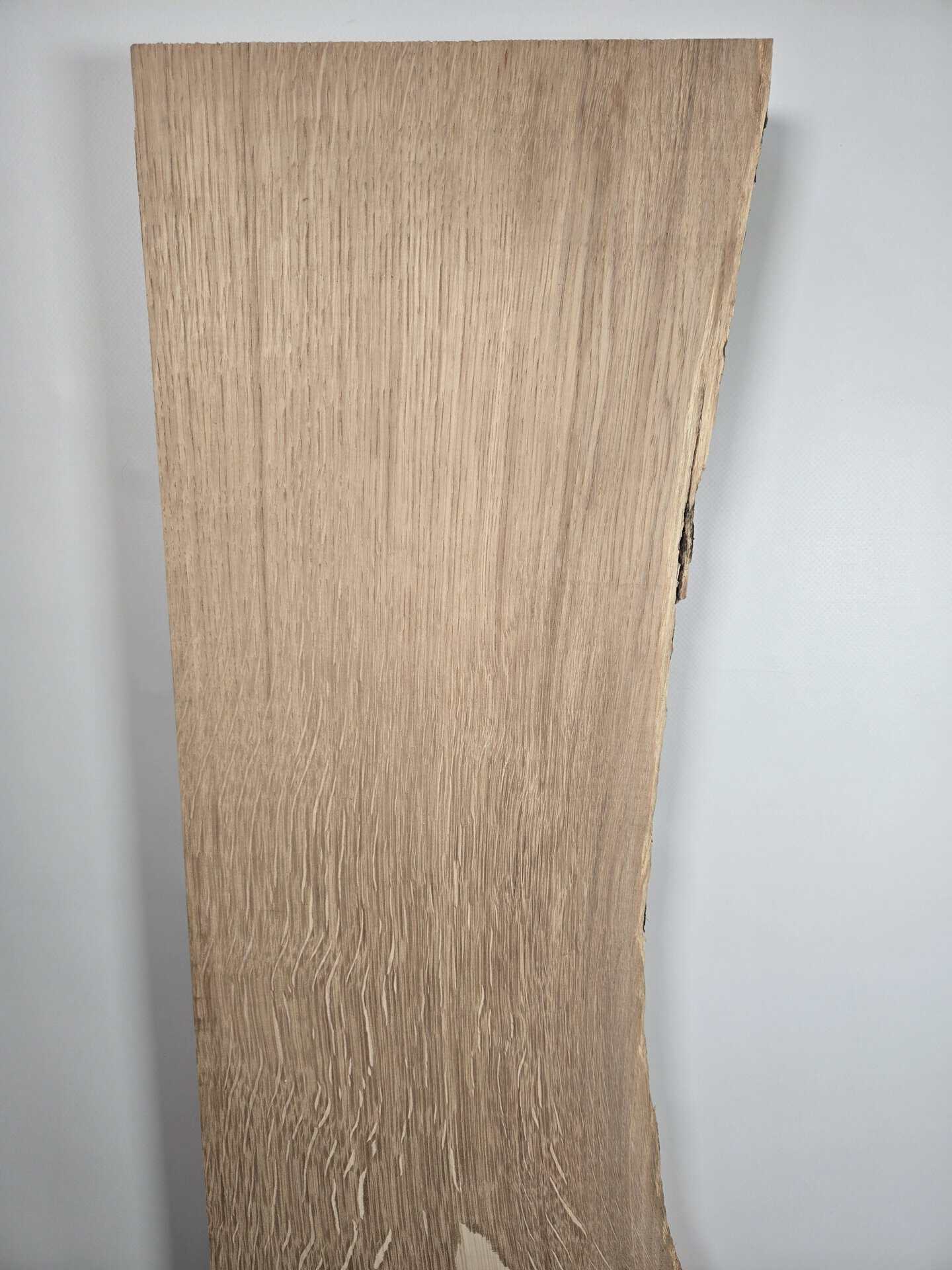 Quarter Sawn Figured Oak - Image 7