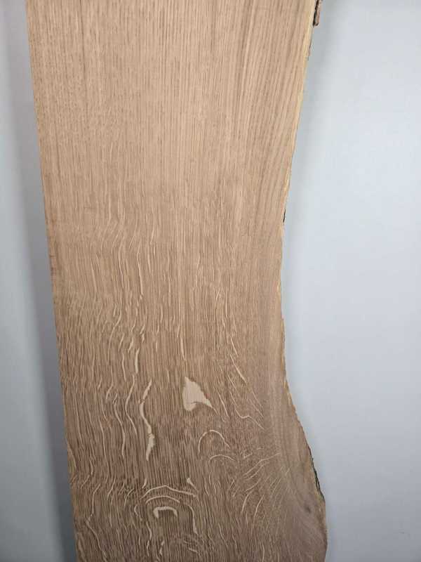 Quarter Sawn Figured Oak