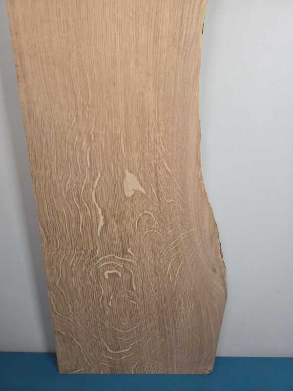 Quarter Sawn Figured Oak