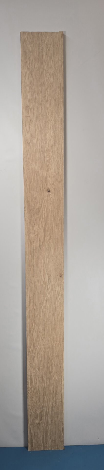 Long Straight Edge Oak