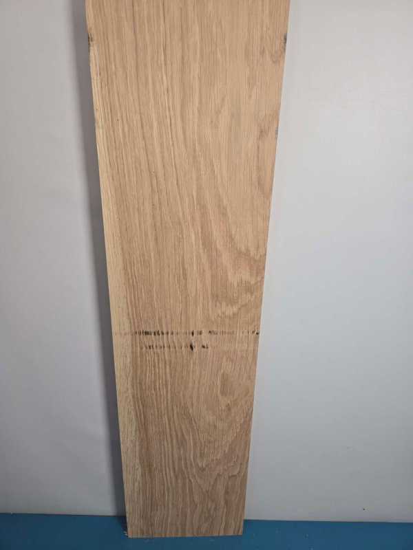 Long Straight Edge Oak